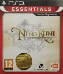 NI NO NUKI LA IRA DE BR PS3 2M