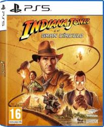 INDIANA JONES Y EL GRAN CIRCULO P5 2MA