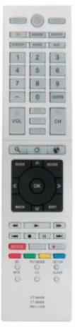 MANDO COMPATIBLE TOSHIBA