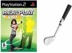 REALPLAY GOLF PS2