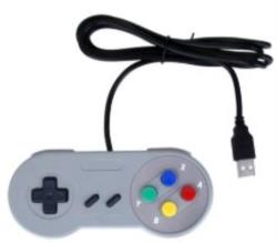 PAD PC USB RETRO SNES