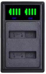 CARREGADOR BAT PER SONY NP-BG1