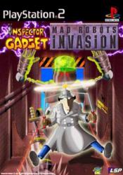 INSPECTOR GADGET PS2