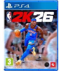 NBA 2K26 PS4