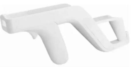 PISTOLA OFICIAL WII ZELDA 2MA
