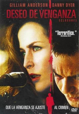 DESEO DE VENGANZA DVD 2MA