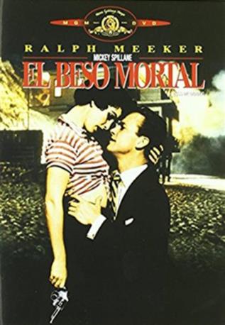 EL BESO MORTAL DVD 2MA