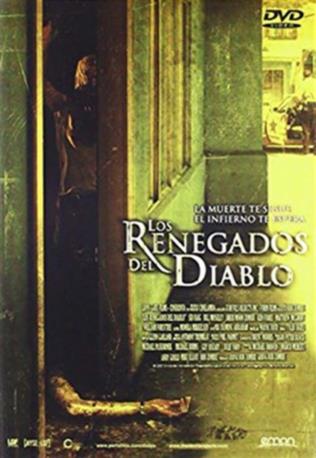 LOS RENEGADOS DEL DIABLO DVD 2MA