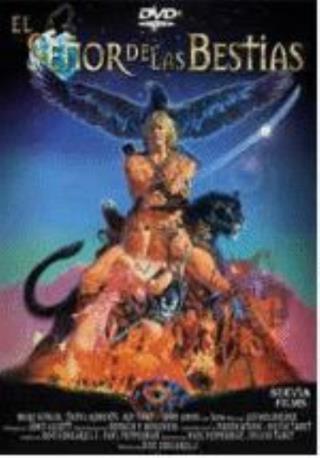 EL SEÑOR DE LAS BESTIAS DVD 2MA