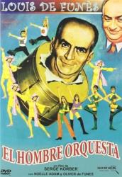 EL HOMBRE ORQUESTA DVD 2MA