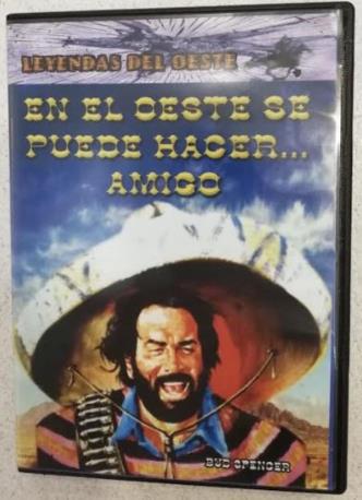 EN EL OESTE SE PUEDE HACER..AMIGO DVD 2MA