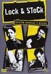 LOCK & STOCK DVD 2MA