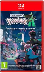 LEYENDAS POKEMON Z-A SW2