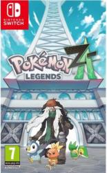 POKEMON LEGENDS:Z-A SW