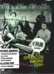 OPERACION SWORD FISH DVD 2MA