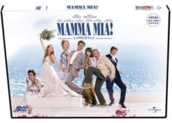 MAMMA MIA DVD 2MA