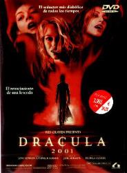 DRACULA 2001 DVD 2MA