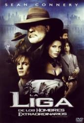 LA LIGA DE LOS HOMBRES DVD 2MA