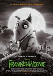 FRANKENWEENIE DVD 2MA