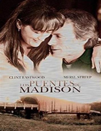 LOS PUENTES DE MADISON EE DVD 2MA