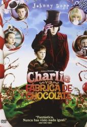 CHARLIE Y LA FABRICA DVD 2MA
