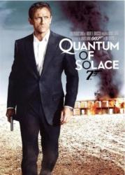 007 QUANTUM OF SOLACE DV 2MA