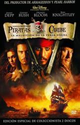 PIRATAS DEL CARIBE DV 2MA