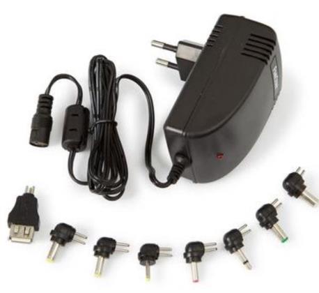 ALIMENTADOR 2-24V 2A8
