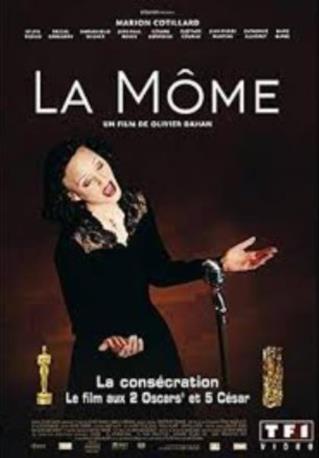 LA MÒME DVD