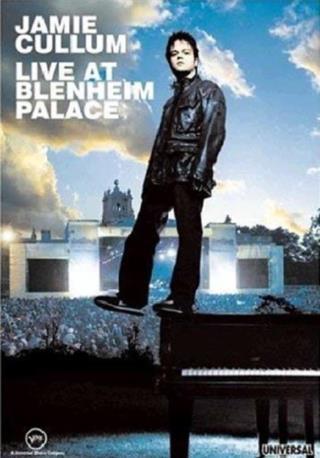 JAMES COLLUM LIVE AT BLENHEIM PALACE DVD 2M