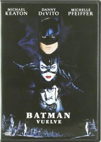 BATMAN VUELVE DVD 2MA