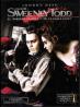 SWEENEY TODD DVD 2MA