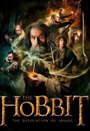 EL HOBBIT DVD 2MA