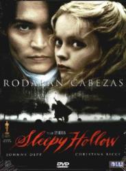 SLEEPY HALLOW DVD 2MA