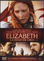 ELIZABETH LA EDAD DE ORO DVD 2MA