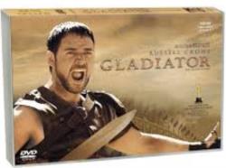 GLADIATOR DVD 2MA