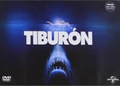 TIBURON DVD