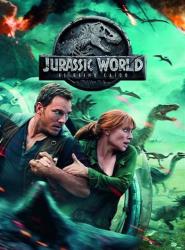 JURASSIC WORLD EL REINO CAIDO DVD 2MA
