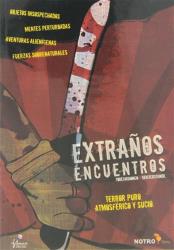 EXTRAÑOS ENCUENTROS DVD 2MA