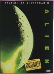 ALIEN DVD 2MA