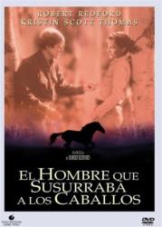 EL HOMBRE QUE SUSURRABA A LOS CABALLOS DVD 2MA