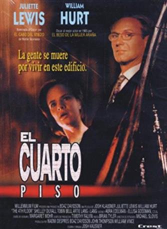 EL CUARTO PISO DVD 2MA