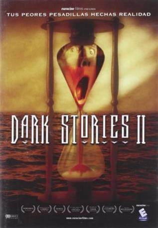 DARK STORIES II DVD 2MA