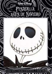 PESADILLA ANTES DE NAVIDAD DVD 2MA
