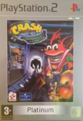 CRASH BANDICOOT VENGAN P2 2MA