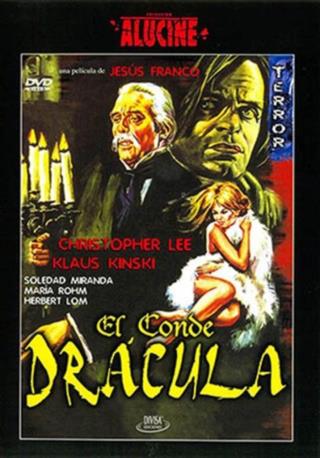 EL CONDE DRACULA DVD 2MA
