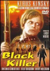 BLACK KILLER DVD 2MA