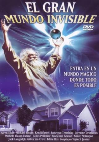 EL GRAN MUNDO INVISIBLE DVD 2MA