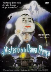 EL MISTERIO DE LA DAMA BLANCA DVD 2MA