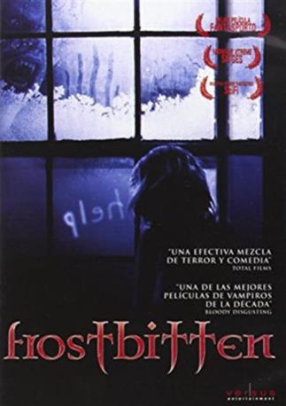 FROST BITTEN DVD 2MA